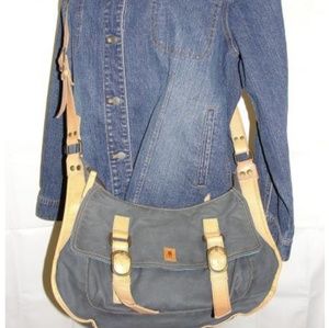 BROOKLYN INDUSTRIES messenger bag